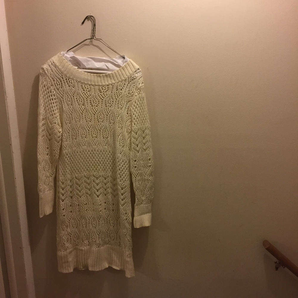 Sweater Dress